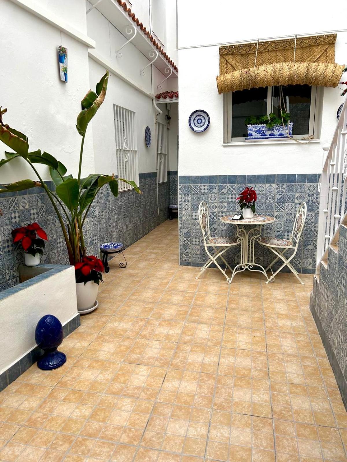 La Esencia De Angela Apartment Cordoba Exterior photo