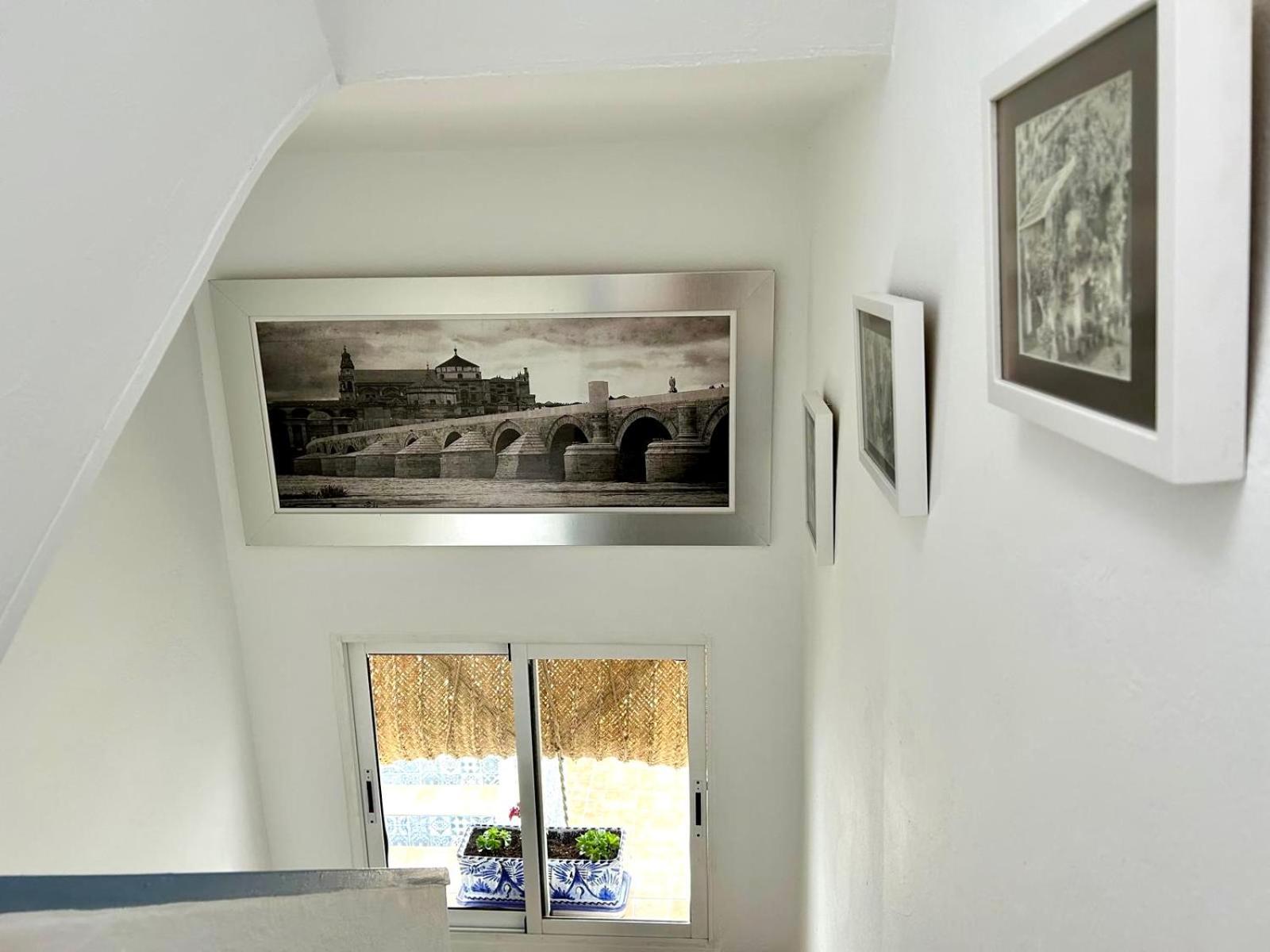 La Esencia De Angela Apartment Cordoba Exterior photo