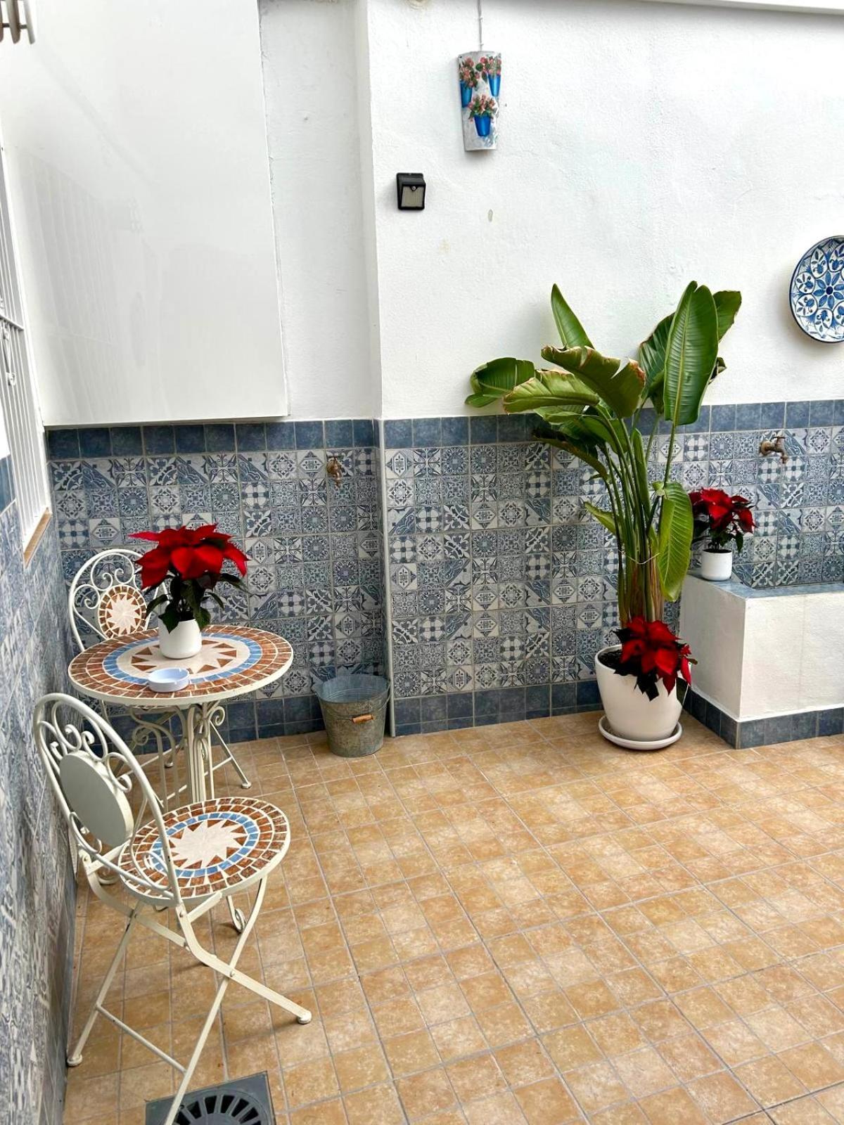 La Esencia De Angela Apartment Cordoba Exterior photo