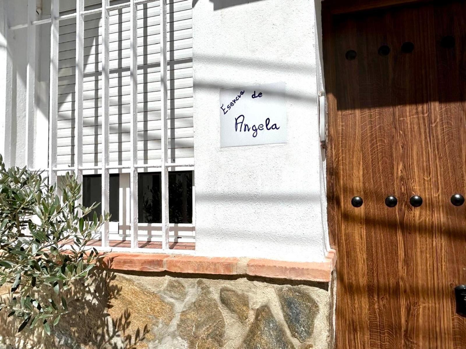 La Esencia De Angela Apartment Cordoba Exterior photo