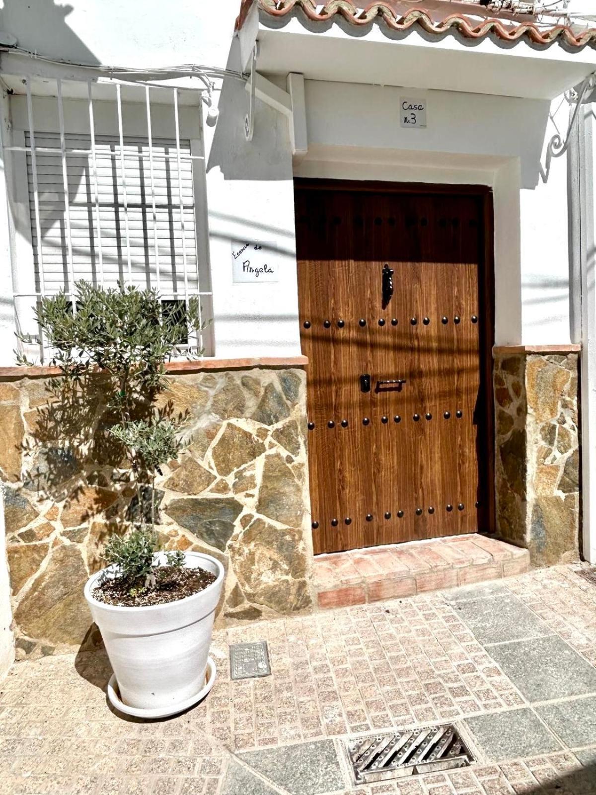 La Esencia De Angela Apartment Cordoba Exterior photo