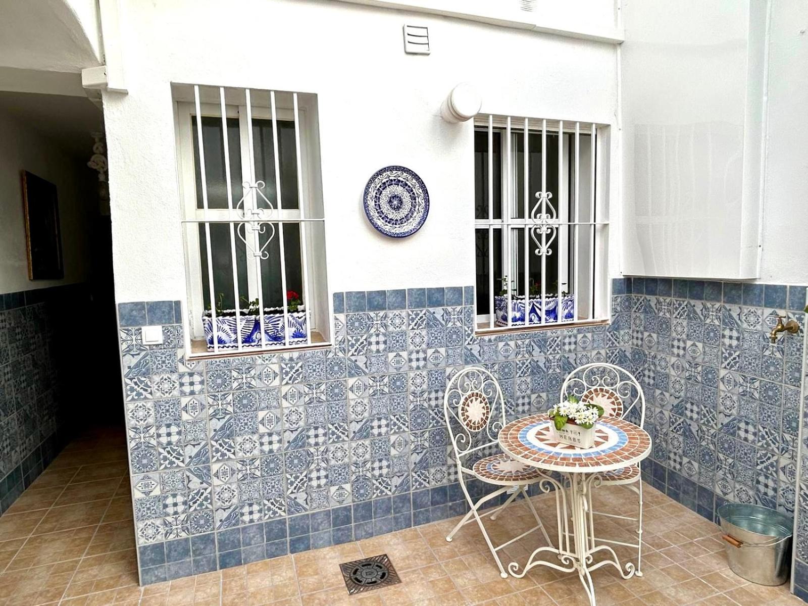 La Esencia De Angela Apartment Cordoba Exterior photo