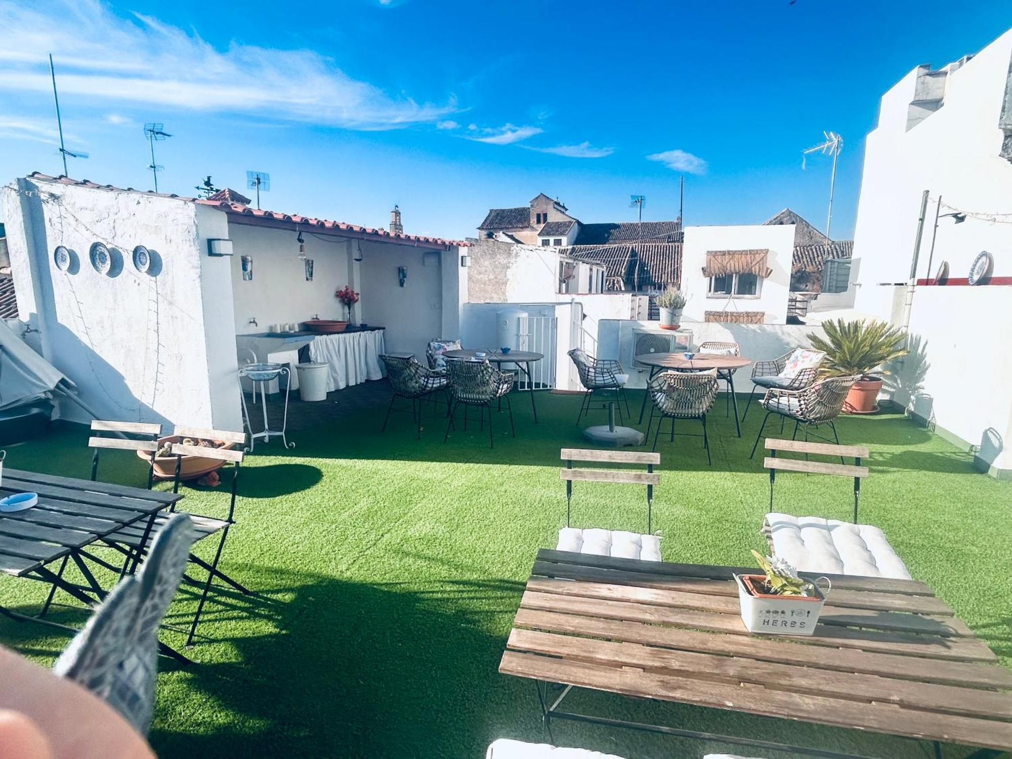La Esencia De Angela Apartment Cordoba Exterior photo