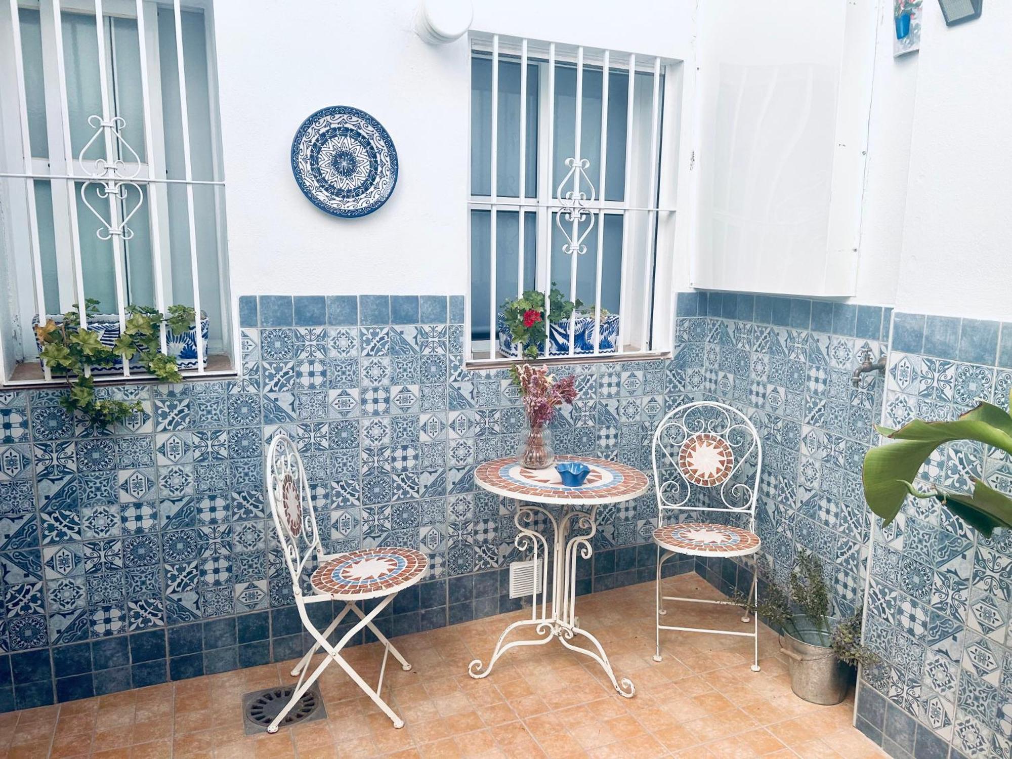 La Esencia De Angela Apartment Cordoba Exterior photo